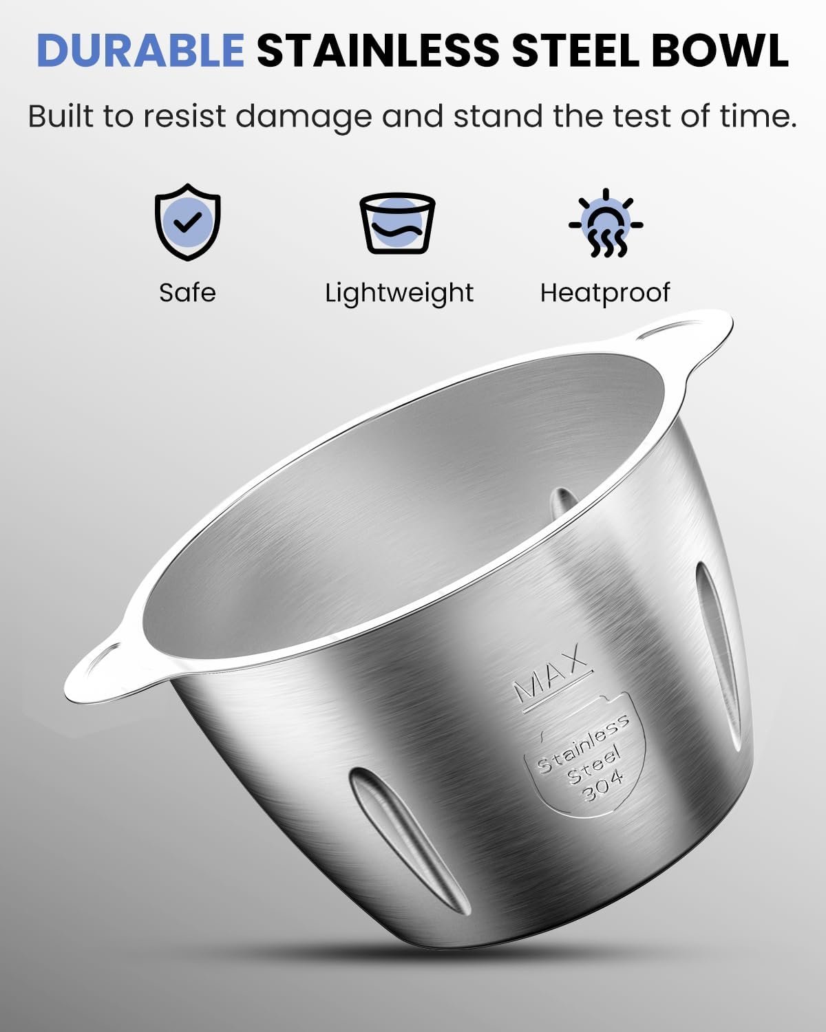Westpoint Premium Food Processor & Chopper